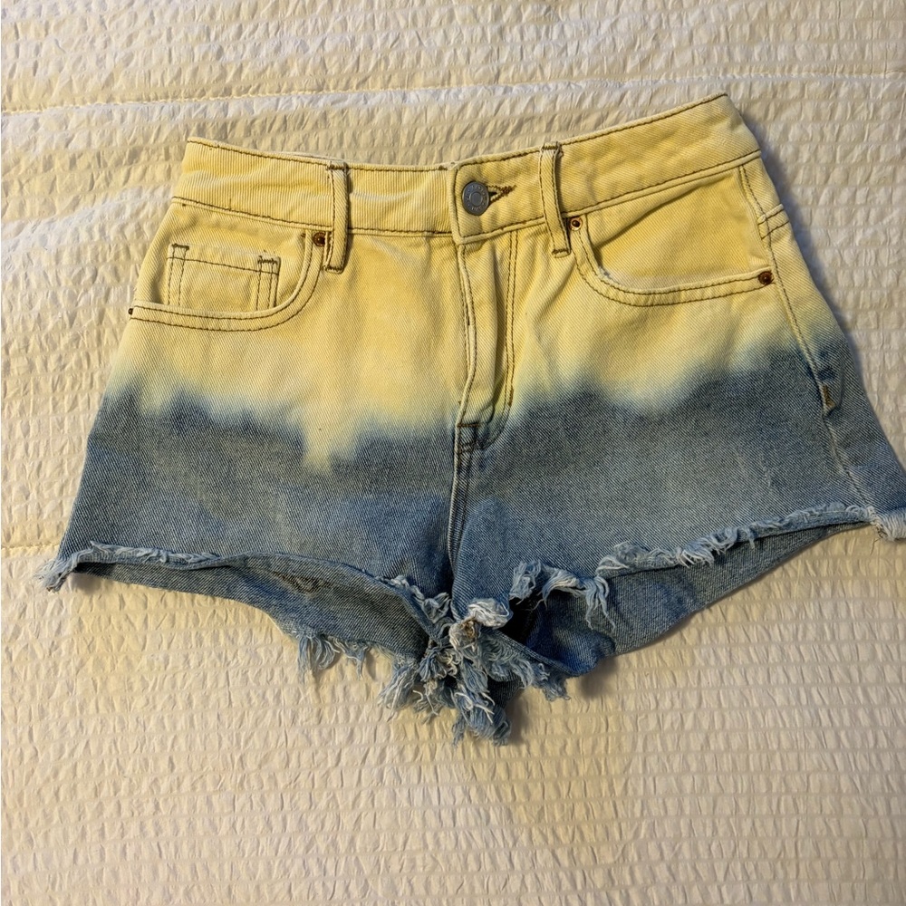 Pacsun Denim Women Shorts